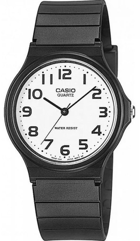 CASIO Zegarek CASIO MQ-24-7B2LEG + BOX