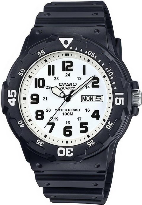 CASIO Zegarek CASIO MRW-200H-7BVDF + BOX