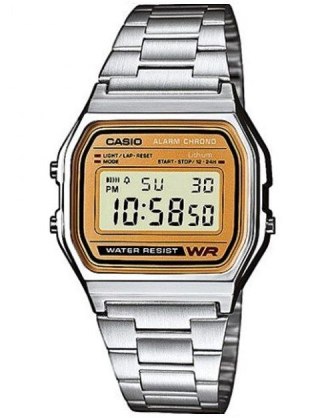 CASIO Zegarek CASIO Vintage A158WEA-9EF + BOX
