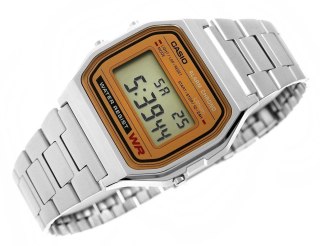 CASIO Zegarek CASIO Vintage A158WEA-9EF + BOX