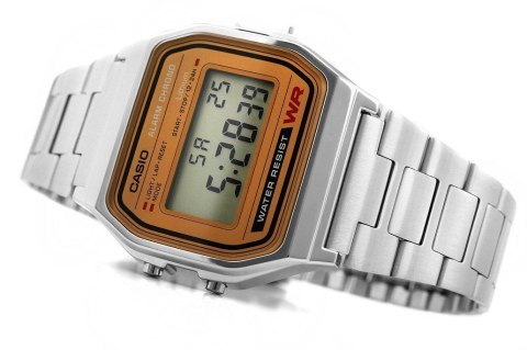 CASIO Zegarek CASIO Vintage A158WEA-9EF + BOX