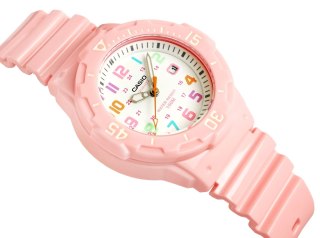 CASIO Zegarek Dziecięcy CASIO LRW-200H-4B2VDF + BOX