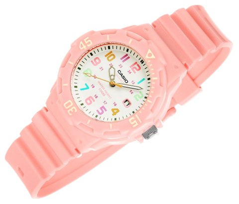 CASIO Zegarek Dziecięcy CASIO LRW-200H-4B2VDF + BOX