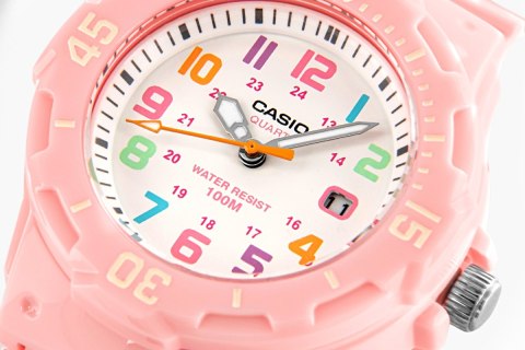 CASIO Zegarek Dziecięcy CASIO LRW-200H-4B2VDF + BOX