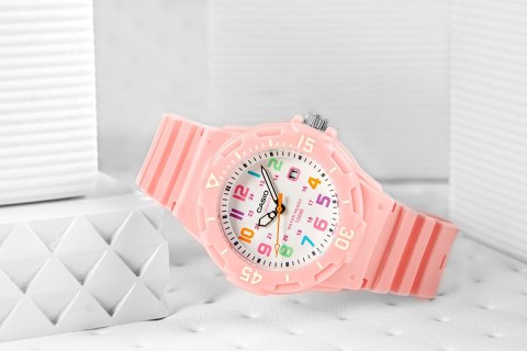 CASIO Zegarek Dziecięcy CASIO LRW-200H-4B2VDF + BOX