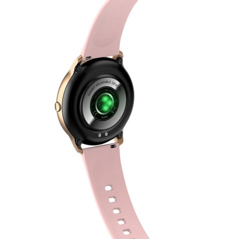 G.Rossi Damski SMARTWATCH G.Rossi SW015-2 Różowy