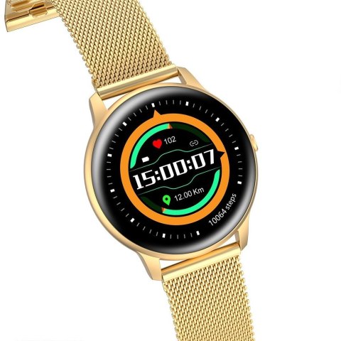 G.Rossi Damski SMARTWATCH G.Rossi SW015-5 Złoty