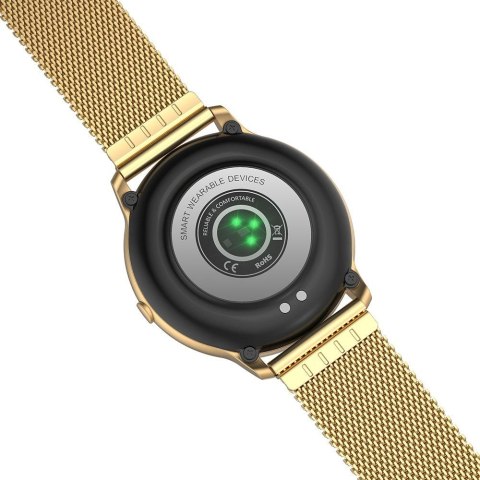 G.Rossi Damski SMARTWATCH G.Rossi SW015-5 Złoty