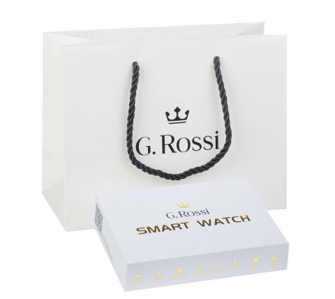 G.Rossi Damski SMARTWATCH G.Rossi SW017-5