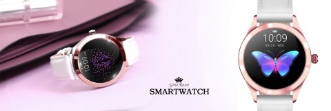 G.Rossi Damski SMARTWATCH G.Rossi SW017-5