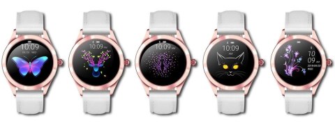 G.Rossi Damski SMARTWATCH G.Rossi SW017-5