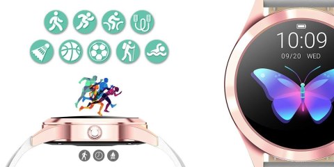 G.Rossi Damski SMARTWATCH G.Rossi SW017-5