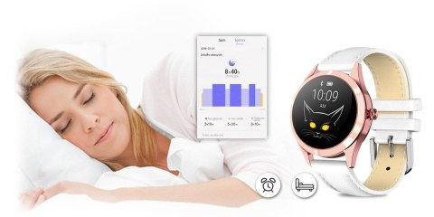 G.Rossi Damski SMARTWATCH G.Rossi SW017-5