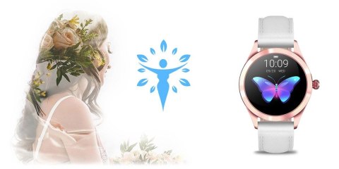 G.Rossi Damski SMARTWATCH G.Rossi SW017-5