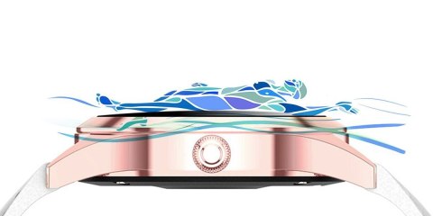 G.Rossi Damski SMARTWATCH G.Rossi SW017-5