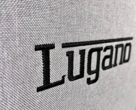 Lugano Fotel obrotowy do biurka MARIO BLUE