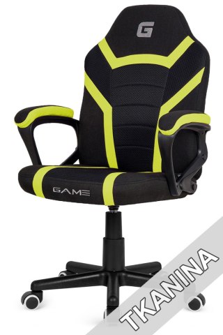 Lugano Fotel obrotowy do biurka MARIO GREEN