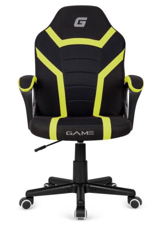 Lugano Fotel obrotowy do biurka MARIO GREEN