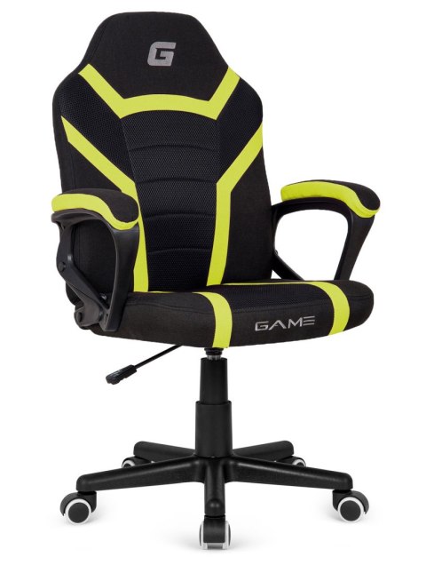 Lugano Fotel obrotowy do biurka MARIO GREEN