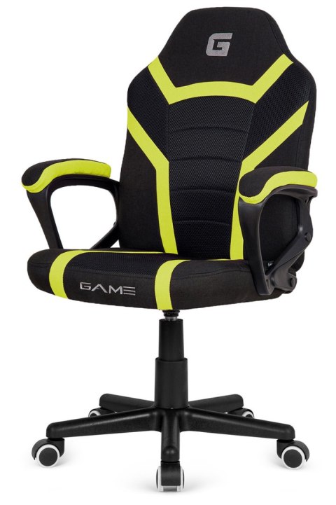 Lugano Fotel obrotowy do biurka MARIO GREEN