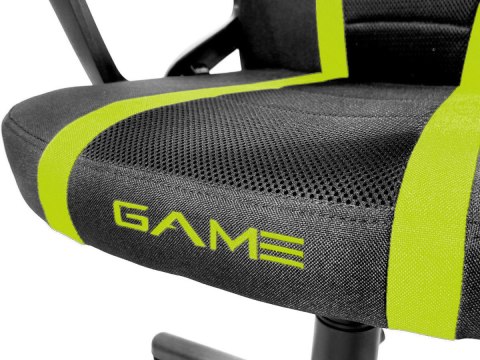 Lugano Fotel obrotowy do biurka MARIO GREEN