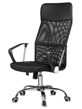 Lugano Fotel obrotowy do biurka MODENA XL MESH