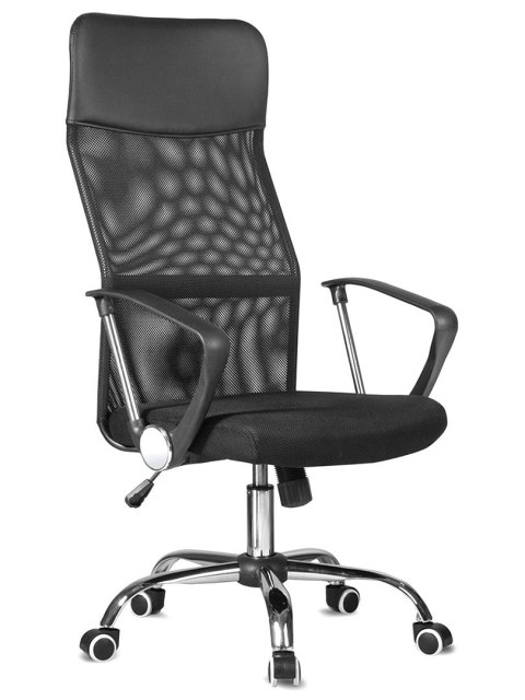 Lugano Fotel obrotowy do biurka MODENA XL MESH