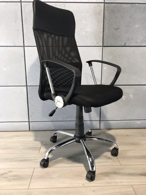 Lugano Fotel obrotowy do biurka MODENA XL MESH