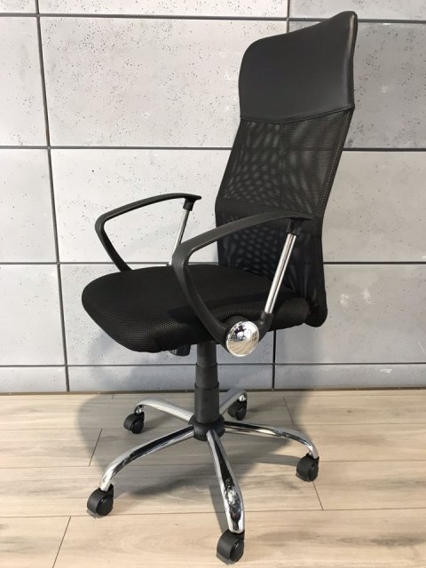 Lugano Fotel obrotowy do biurka MODENA XL MESH