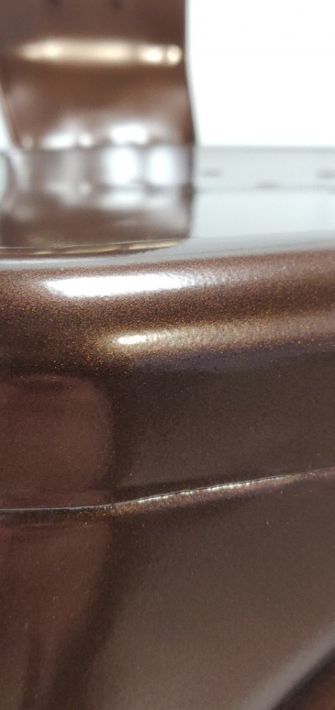 Lugano Krzesło metalowe loft CORSICA COPPER TOLIX