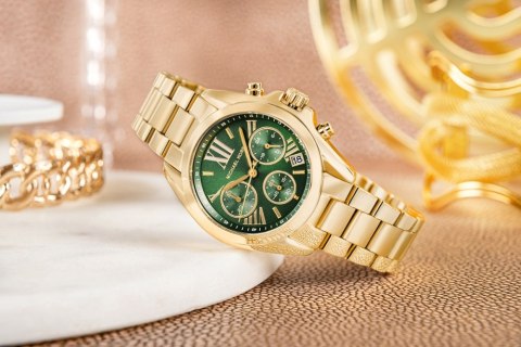 Michael Kors Zegarek Damski MICHAEL KORS Bradshaw MK7257 + BOX