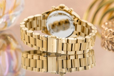 Michael Kors Zegarek Damski MICHAEL KORS Bradshaw MK7257 + BOX