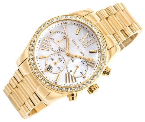 Michael Kors Zegarek Damski MICHAEL KORS Lexington MK7241 + BOX