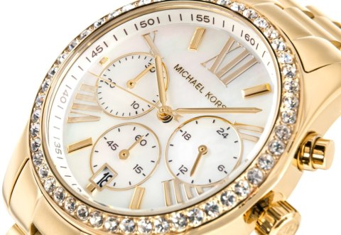 Michael Kors Zegarek Damski MICHAEL KORS Lexington MK7241 + BOX