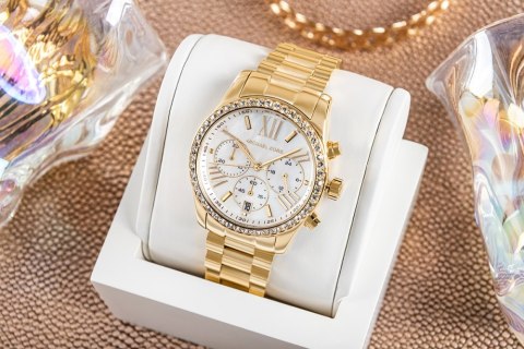 Michael Kors Zegarek Damski MICHAEL KORS Lexington MK7241 + BOX
