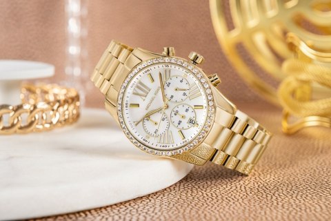 Michael Kors Zegarek Damski MICHAEL KORS Lexington MK7241 + BOX