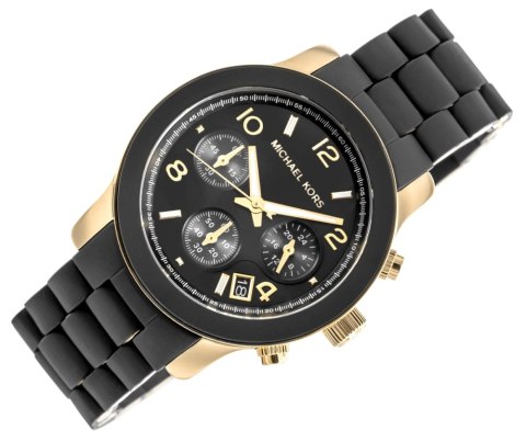 Michael Kors Zegarek Damski MICHAEL KORS Runway MK7385 + BOX