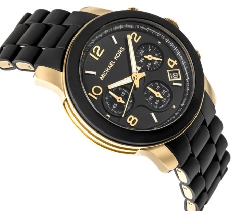 Michael Kors Zegarek Damski MICHAEL KORS Runway MK7385 + BOX