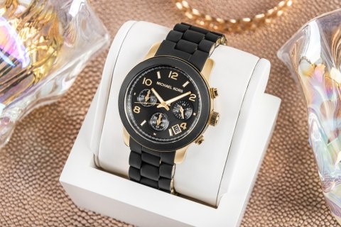 Michael Kors Zegarek Damski MICHAEL KORS Runway MK7385 + BOX