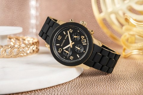 Michael Kors Zegarek Damski MICHAEL KORS Runway MK7385 + BOX