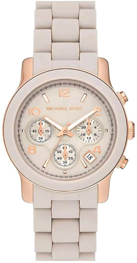 Michael Kors Zegarek Damski MICHAEL KORS Runway MK7386 + BOX