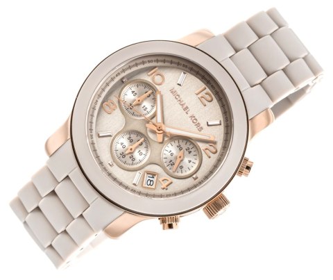 Michael Kors Zegarek Damski MICHAEL KORS Runway MK7386 + BOX