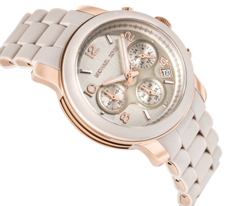Michael Kors Zegarek Damski MICHAEL KORS Runway MK7386 + BOX