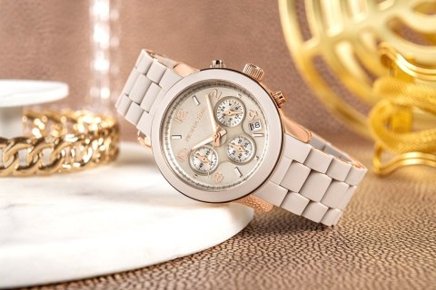 Michael Kors Zegarek Damski MICHAEL KORS Runway MK7386 + BOX