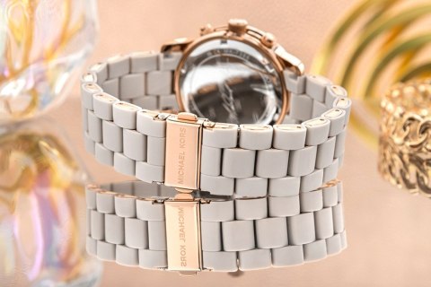 Michael Kors Zegarek Damski MICHAEL KORS Runway MK7386 + BOX