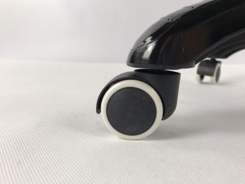 Prototype Fotel obrotowy do biurka SPIDER PINK ALCANTARA