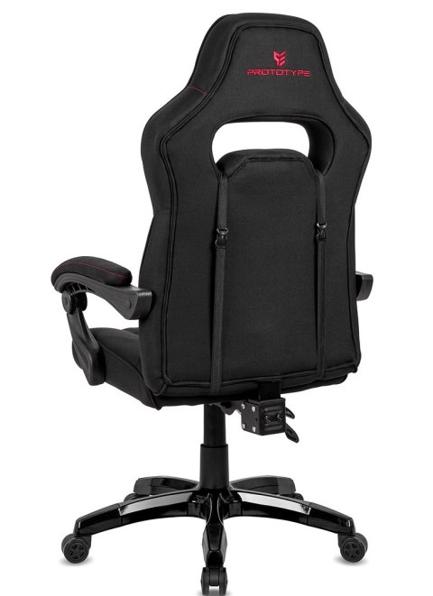 Prototype Fotel obrotowy do biurka TITAN BLACK FABRIC BASIC