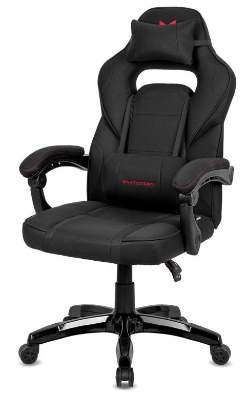 Prototype Fotel obrotowy do biurka TITAN BLACK FABRIC BASIC