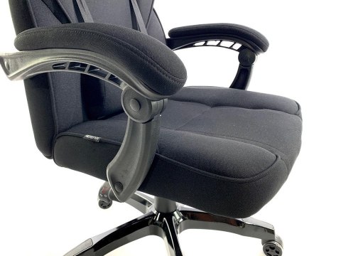 Prototype Fotel obrotowy do biurka TITAN BLACK FABRIC BASIC