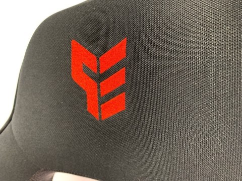 Prototype Fotel obrotowy do biurka TITAN BLACK FABRIC BASIC